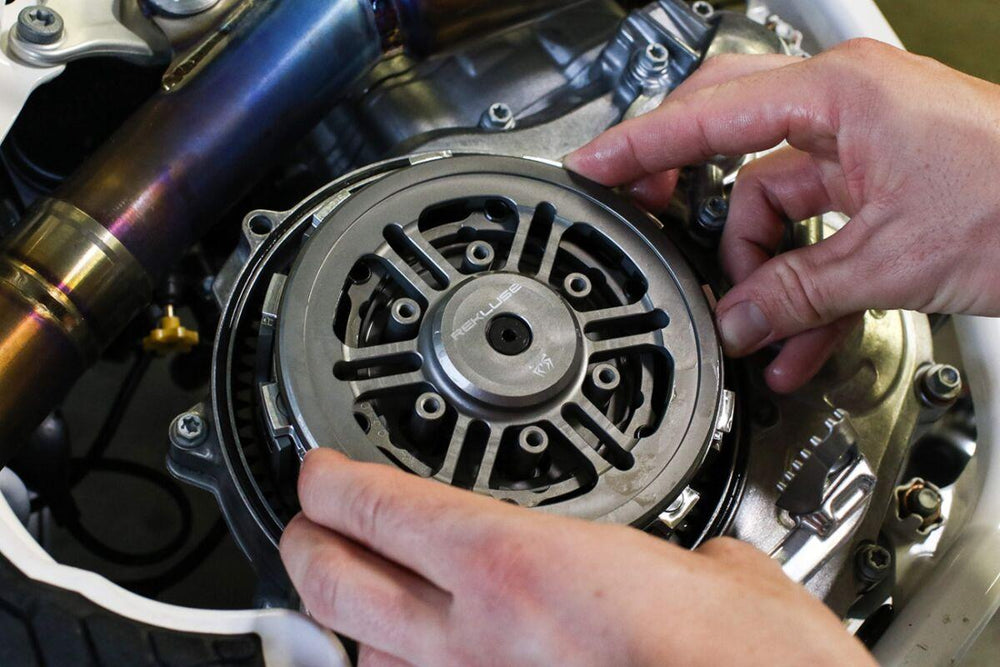 Rekluse Radius CX Clutch Kit Replacement For Harley Davidson FLD 1690 2012-2013