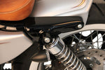 Cult Werk Short Fender Struts For Harley Davidson XL 1200 C 2004-2020 - Black