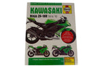 Haynes Service Manual For Kawasaki ZX-10 R 1000 2004-2010
