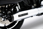 Rinehart 4" HP40 Silencer For Harley Davidson FLHCS 1923 2025-2026