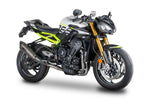 Spark KONIX EVO Exhaust System For Triumph Street Triple 660S ABS 2018-2019