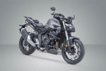 SW Motech SLC Right Side Pannier Carrier For Honda CB 1000 2025 - Black