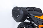 SW Motech PRO Blaze Saddlebag Set For KTM  Super Duke 1290 GT 2019-2024 - Black