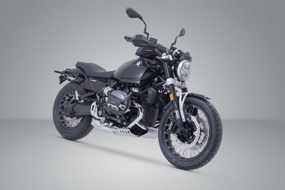 SW Motech SLC Side Pannier Carrier For BMW R 12 2024 Right - Black