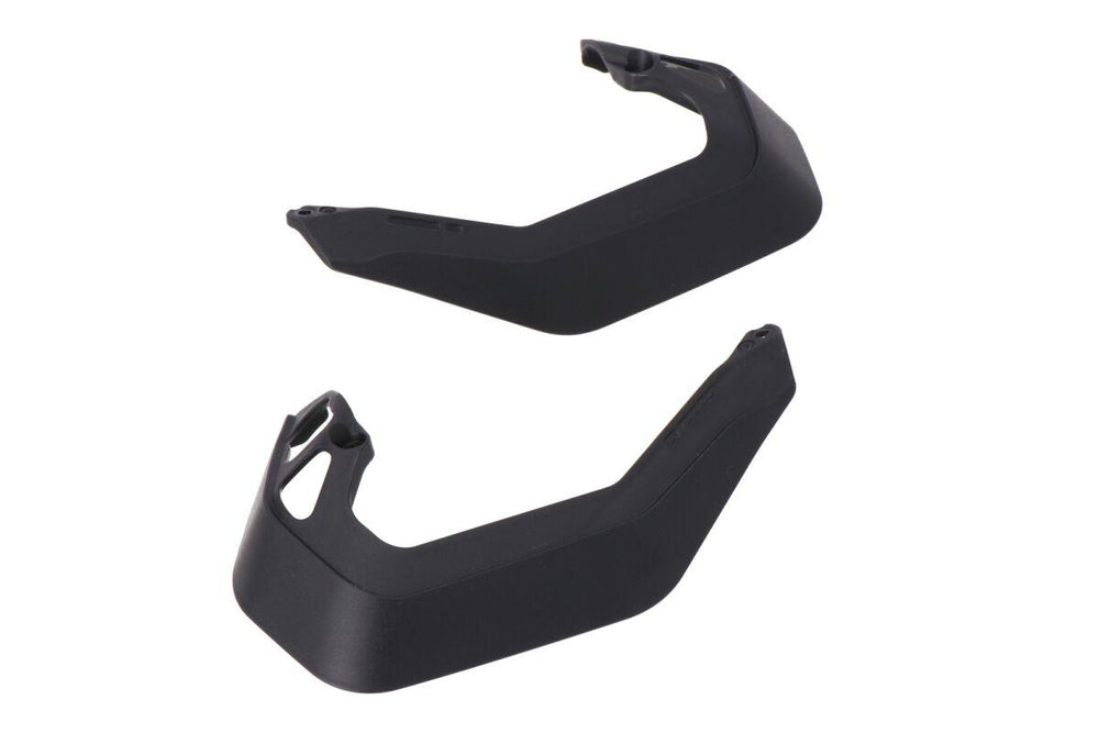 SW Motech Sport Hand Guards Extension Set For KTM Adventure 390 2023-2024 - Black