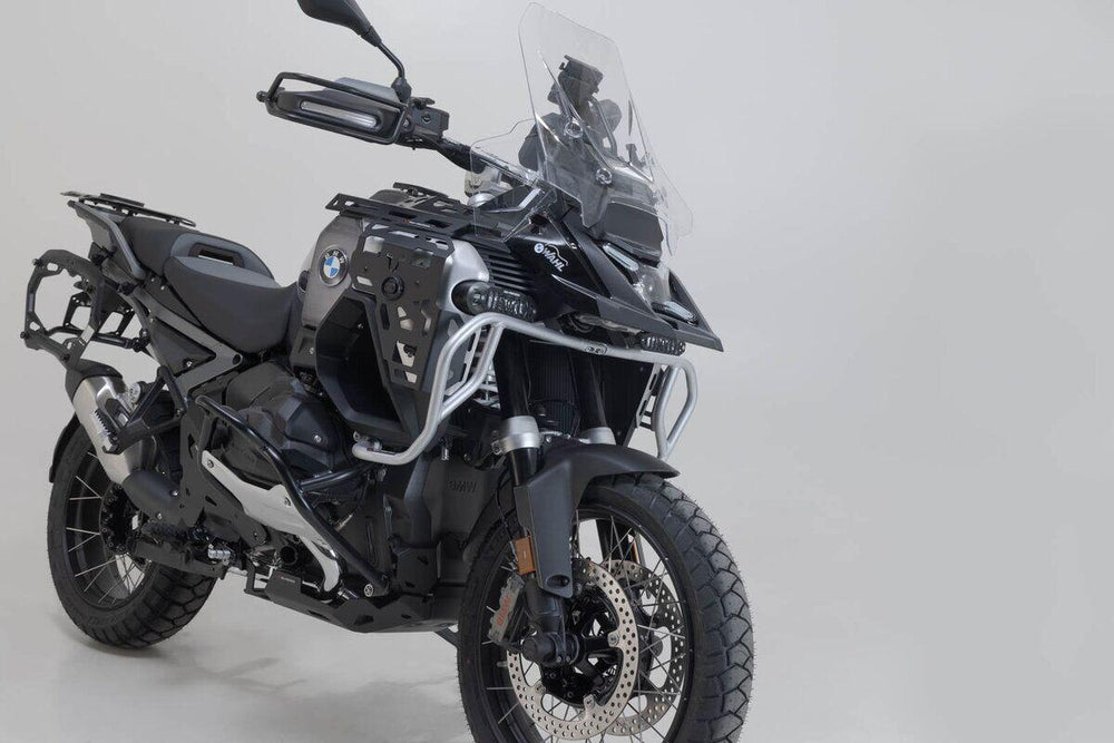 SW Motech Crash Bars For BMW R 1300 GS Adventure 2025 - Silver