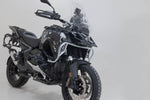 SW Motech Crash Bars For BMW R 1300 GS Adventure 2025 - Silver