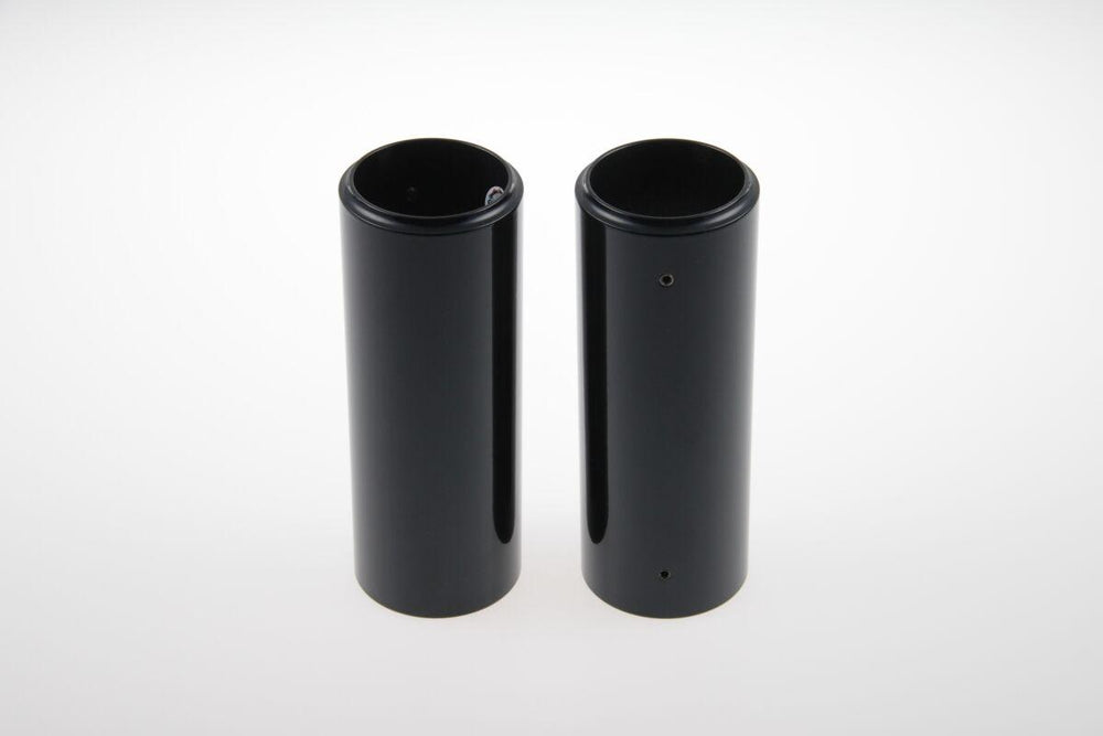 Cult Werk Fork Covers For Harley Davidson XL 1200 X 2016-2020 Upper - Black