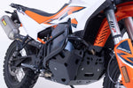 SW Motech Crash Bars For KTM  Adventure 790 2023-2024 - Black