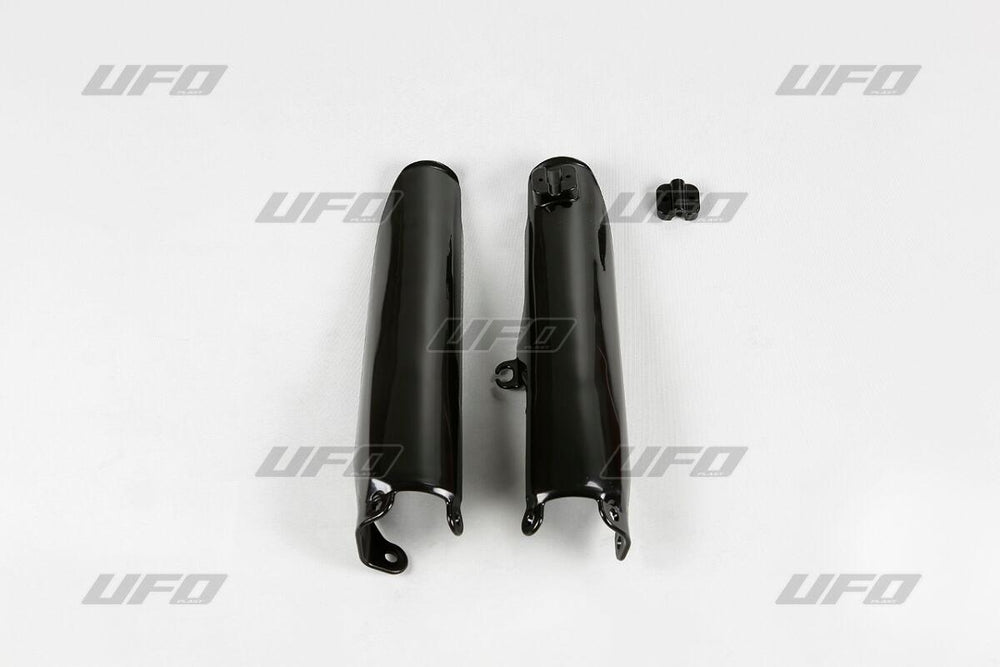 UFO Fork Guards For Husqvarna TC449 2011-2013 - White
