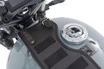 SW Motech Tank Strap For Triumph Bonneville 1200 T120 2016-2025 - Black Brown