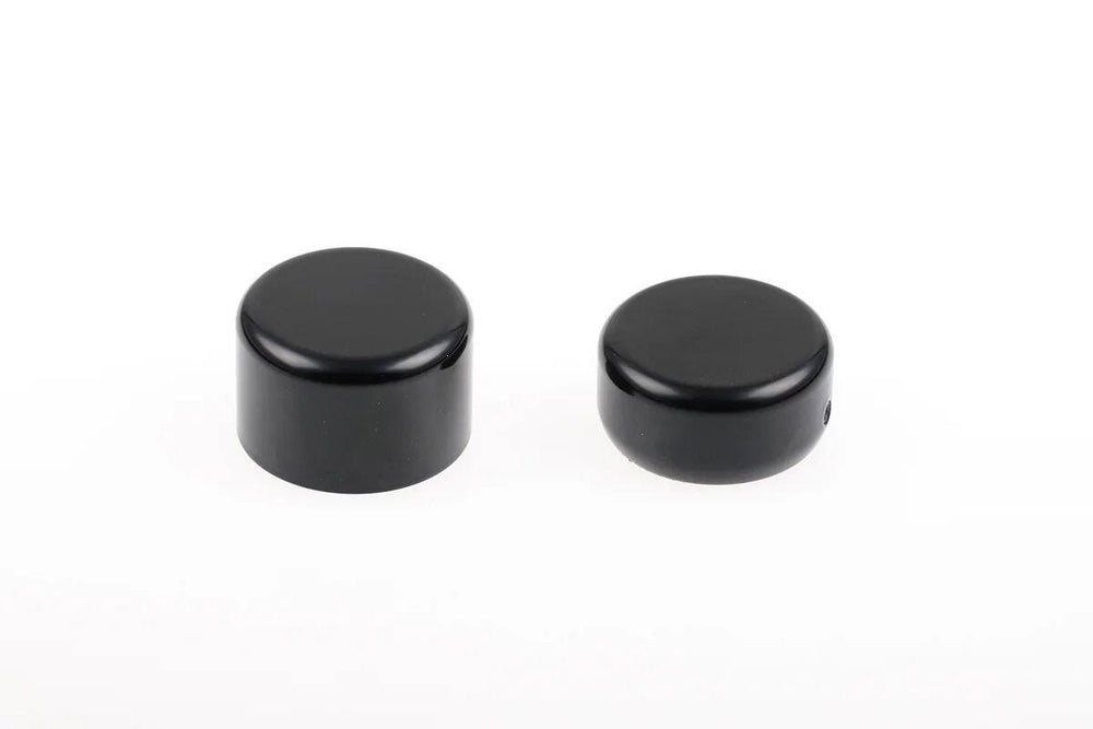 Cult Werk Axle Covers For Harley Davidson FXBR 1750 2018-2020 - Black