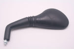 Parts Europe E-Mark Left Mirror For MBK Nitro 50 1999-2004 - Black