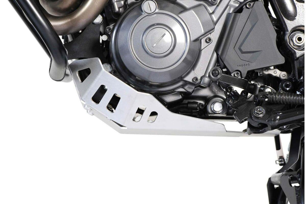SW Motech Engine Guard For Yamaha XT 660 Z 2008-2016 - Brushed Silver
