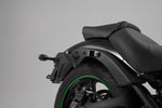 SW Motech SLH Side Pannier Carrier For Kawasaki EN 650 2015-2016 Right - Black