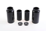 Cult Werk Fork Covers For Indian Scout 1250 2024-2025 - Black