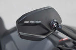 SW Motech Sport Mirror Set Short Arm For KTM Adventure 640 1999-2006 - Black