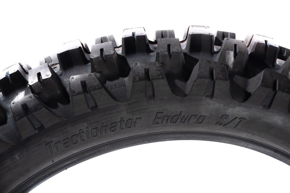 MotoZ Tractionator Enduro S/T Rear Tyre 62R 110/90-19"