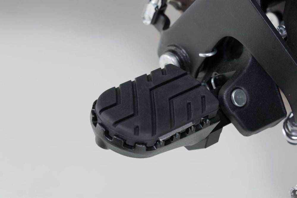 SW Motech ION Footpegs For Royal Enfield Himalayan 450 2024-2025 - Black