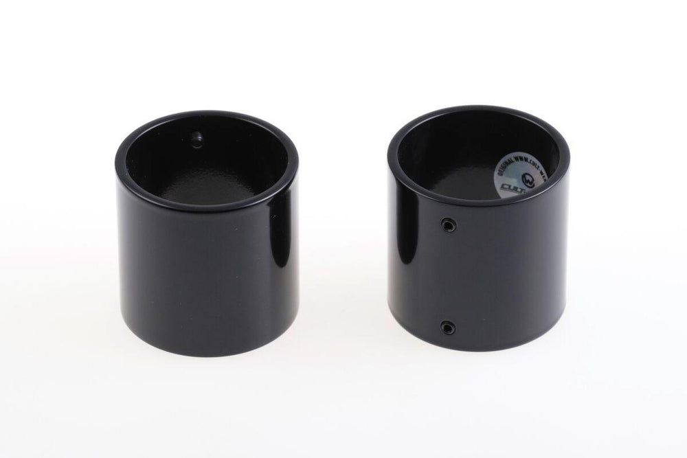 Cult Werk Fork Covers For Indian Scout 1250 2024-2025 Upper - Black