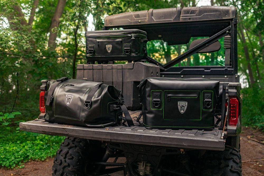 Ciro DRYFORCE Quick Release Waterproof Cooler - Black