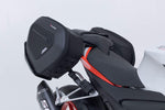 SW Motech PRO Blaze Saddlebag Set For Aprilia RS 660 2023-2024 - Black