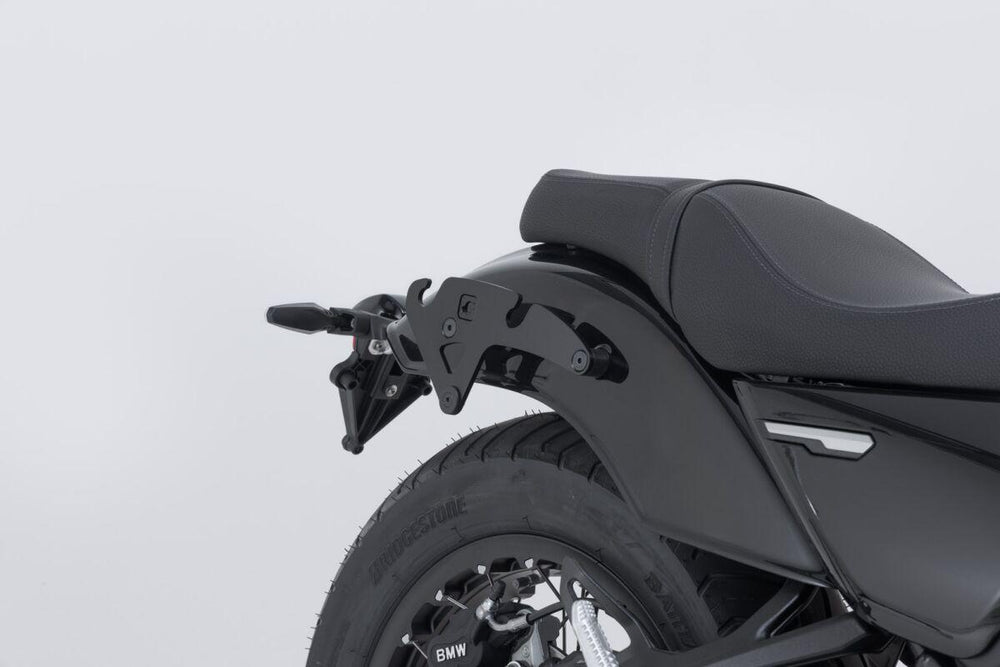 SW Motech SLH Side Pannier Carrier LH1 For BMW R 12 2024 Right - Black