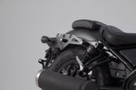 SW Motech SLH Right Side Pannier Carrier For Honda CMX 500 2017-2024 - Black