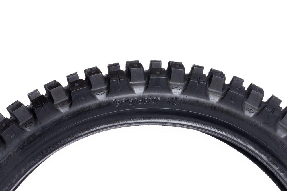 MotoZ Terrapactor MXI (Intermediate) Front Tyre  100 90-19"