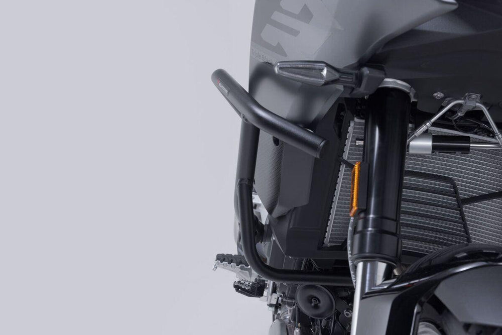 SW Motech Crash Bars For BMW F 900 XR ABS 2020-2026 - Black