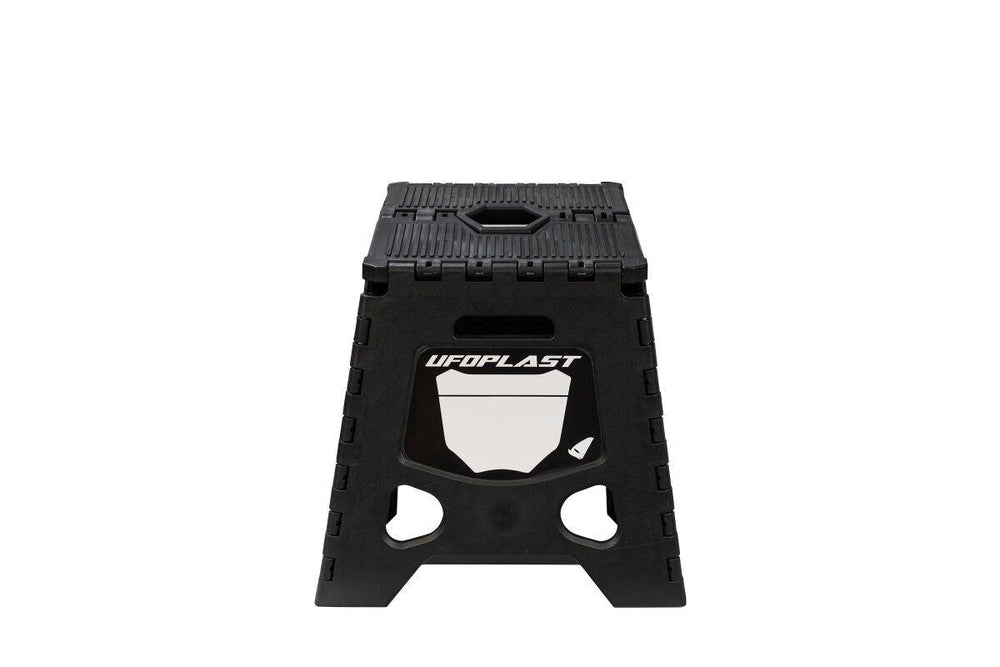 UFO Tyborn Foldable Paddock Stand - Black