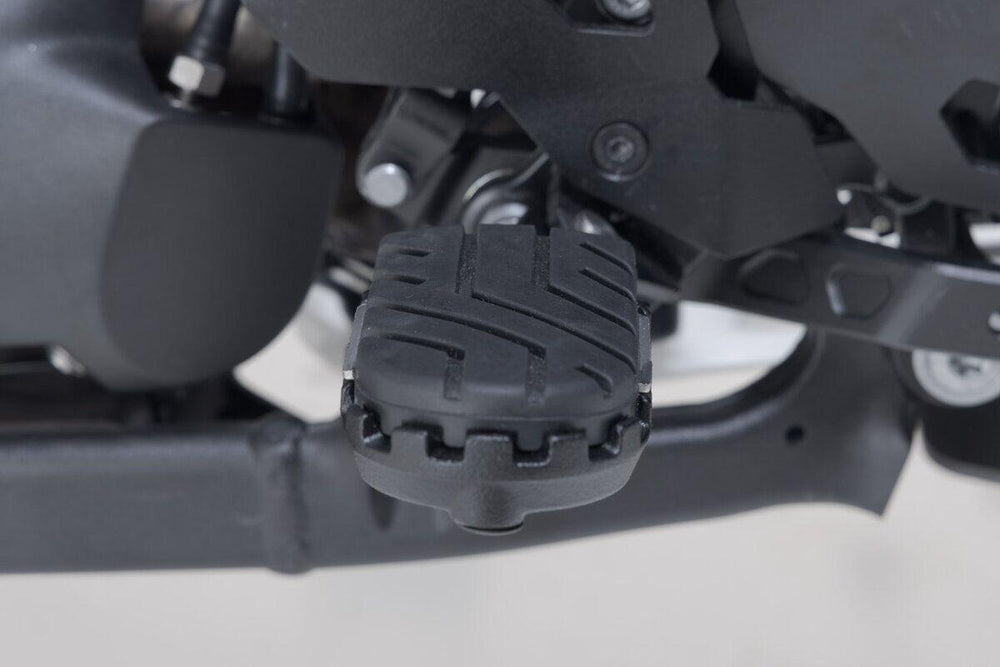 SW Motech ION Footpegs Kit For CF Moto MT-X 800 ABS 2025-2026