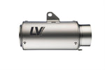 LeoVince LV Corsa S Titanium Silencer For KTM Duke 990 ABS 2024-2026 Right