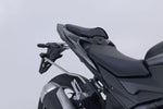 SW Motech PRO Blaze Saddlebag Set For Honda CB500 2024 - Black