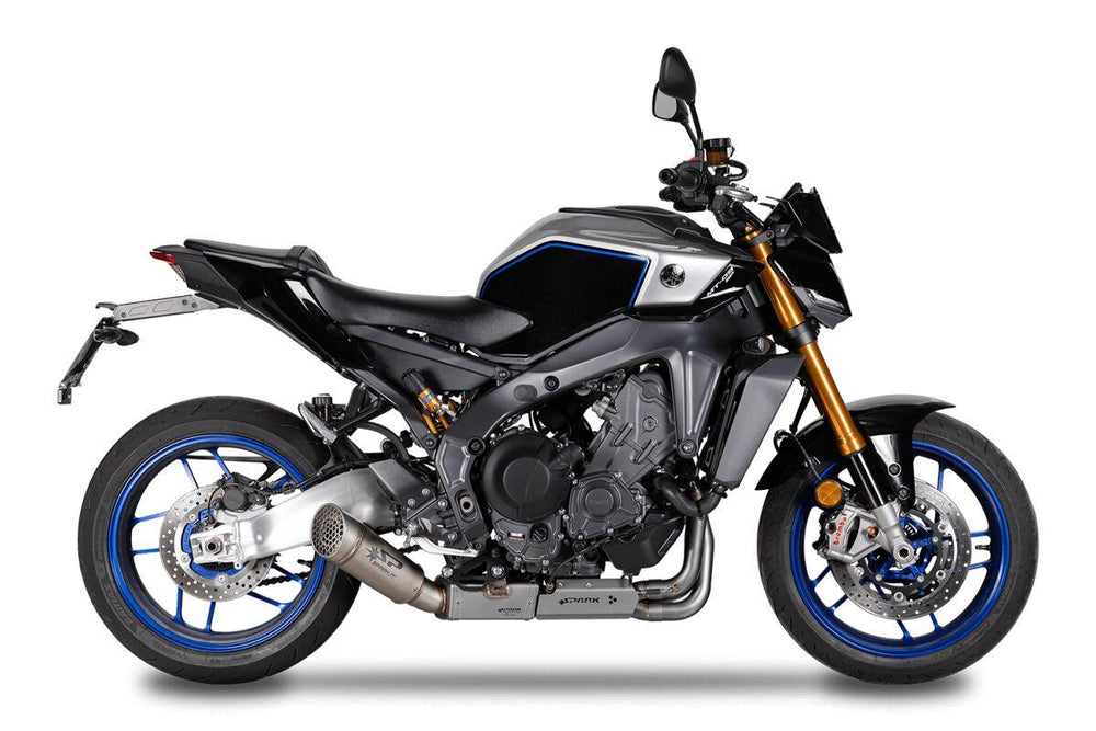 Spark Grid-O Exhaust System For Yamaha MT-09 ABS 2021-2026