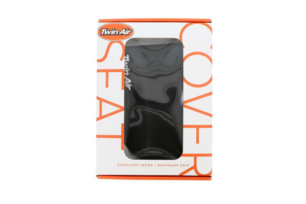 Twin Air Seat Cover For Beta RR 125 2020-2024 - Black