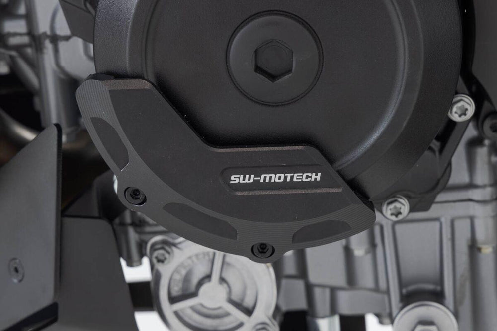 SW Motech Engine Case Protector For KTM Duke 990 2024 - Black