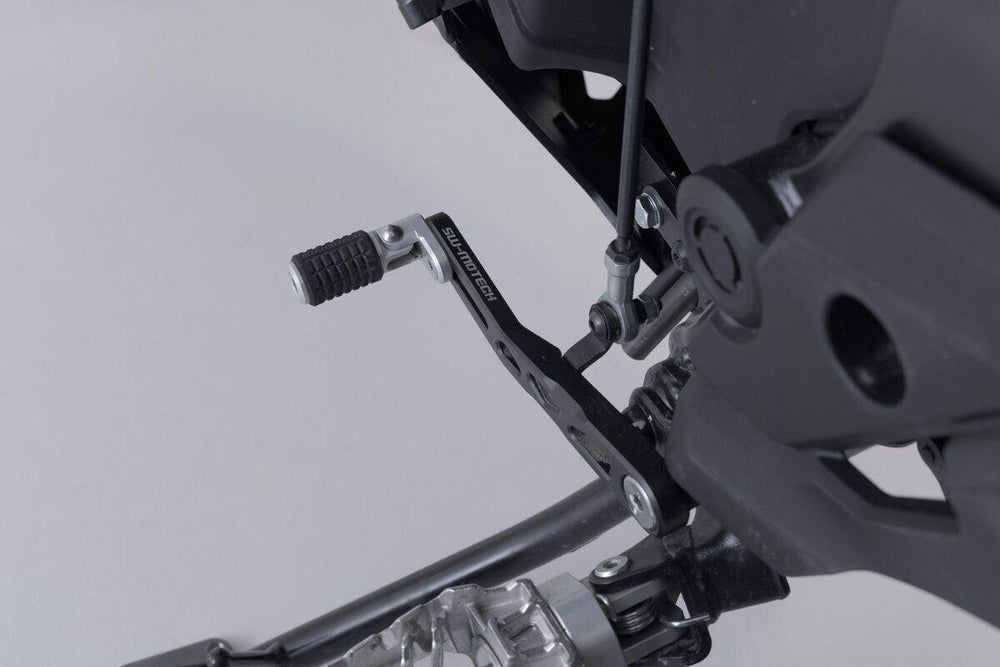 SW Motech Gear Pedal For Honda XL750 2023-2024 - Black/Silver