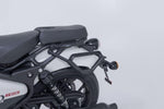 SW Motech V-LOC Side Carrier Left For Royal Enfield Classic 650 ABS 2025 - Black