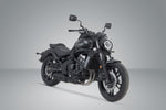 SW Motech SLH Side Pannier Carrier LH2 For Kawasaki EN 650 2015-2016 Left - Black