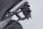 SW Motech V-LOC Side Carrier (Left) For Honda XL750 ABS 2023-2026 - Black