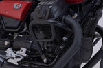 SW Motech Crash Bars For Moto Guzzi V7 750 RACER 2010-2014 - Black
