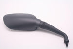Parts Europe E-Mark Right Mirror For Yamaha VP 125 2008-2011 - Black