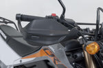 SW Motech Adventure Hand Guards Kit For Honda CRF300L 2021-2024 - Black