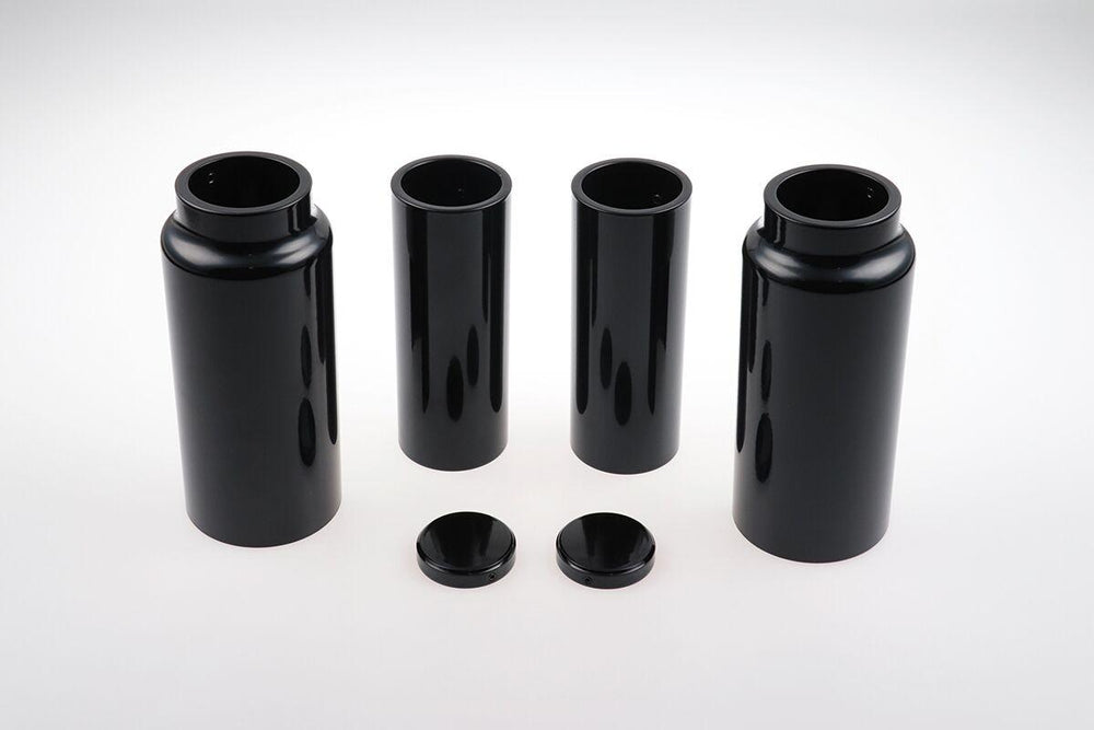 Cult Werk Fork Covers For Harley Davidson FXBB 1750 2018-2020 Upper - Black