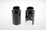 Cult Werk Fork Covers For Harley Davidson VRSCA 1130 2002-2006 Lower - Black