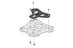 SW Motech Adventure Rack For CF Moto MT-X 800 ABS 2025-2026 - Black
