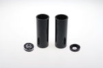 Cult Werk Fork Covers For Harley Davidson FXBB 1750 2018-2020 Upper - Black