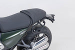 SW Motech SLC Left Side Carrier For BMW R 12 Nine T 2024-2025 - Black