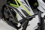 SW Motech Crash Bars For Kawasaki Z 125 Pro 2020 - Black